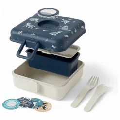 Monbento Lunch box Snacky Loup ||Enfant Vaisselle Enfant