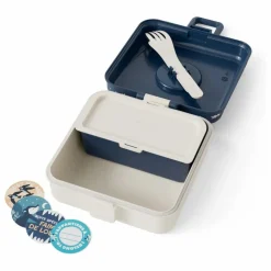 Monbento Lunch box Snacky Loup ||Enfant Vaisselle Enfant