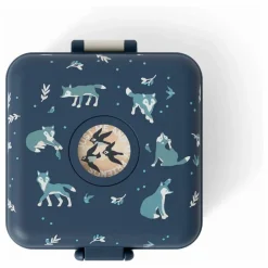 Monbento Lunch box Snacky Loup ||Enfant Vaisselle Enfant