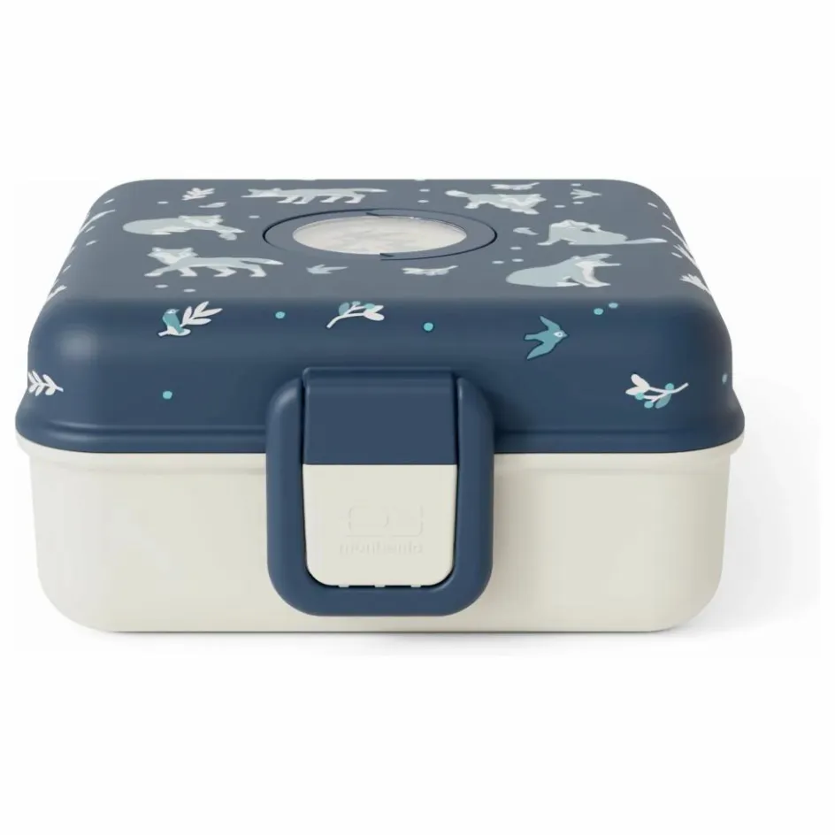 Monbento Lunch box Snacky Loup ||Enfant Vaisselle Enfant