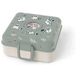 Outlet Monbento Lunch box Snacky Raton Laveur | Vert