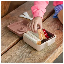 Monbento Lunch box Snacky Renard | Cannelle