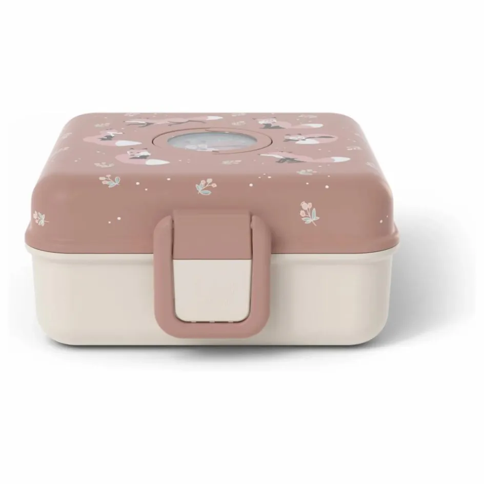 Monbento Lunch box Snacky Renard | Cannelle