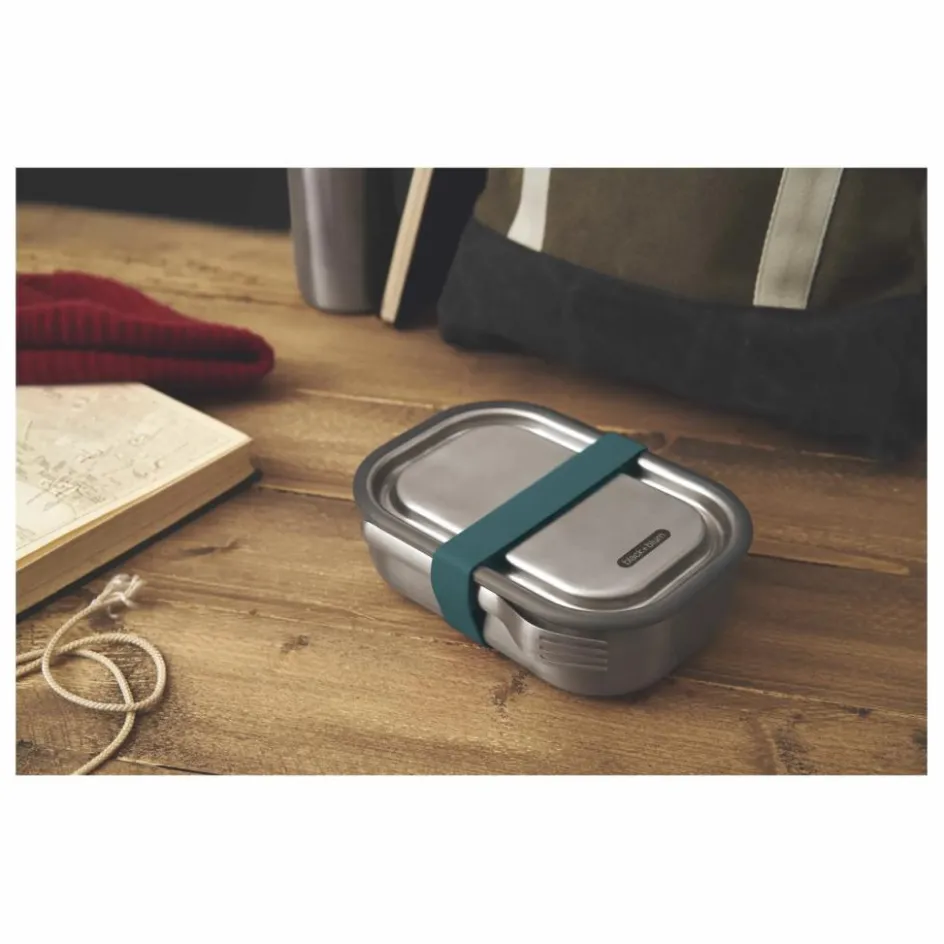 Black + Blum Lunch box Stainless ||Homme Art De La Table|Voyage, Outdoor