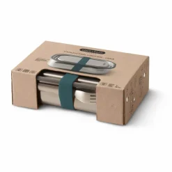 Black + Blum Lunch box Stainless ||Homme Art De La Table|Voyage, Outdoor
