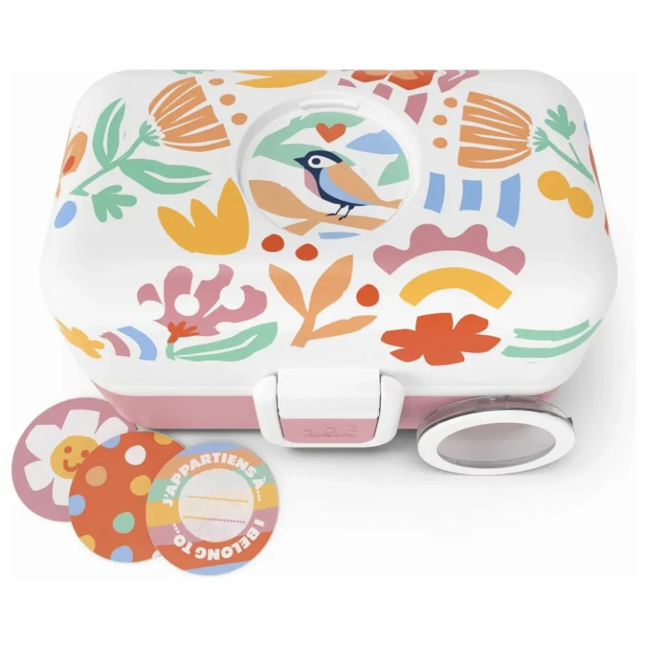 Hot Lunch box Tresor Papercut Enfant Vaisselle Enfant