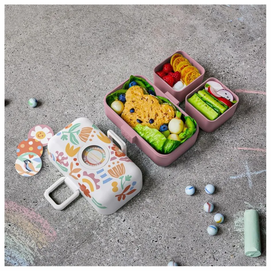 Hot Lunch box Tresor Papercut Enfant Vaisselle Enfant