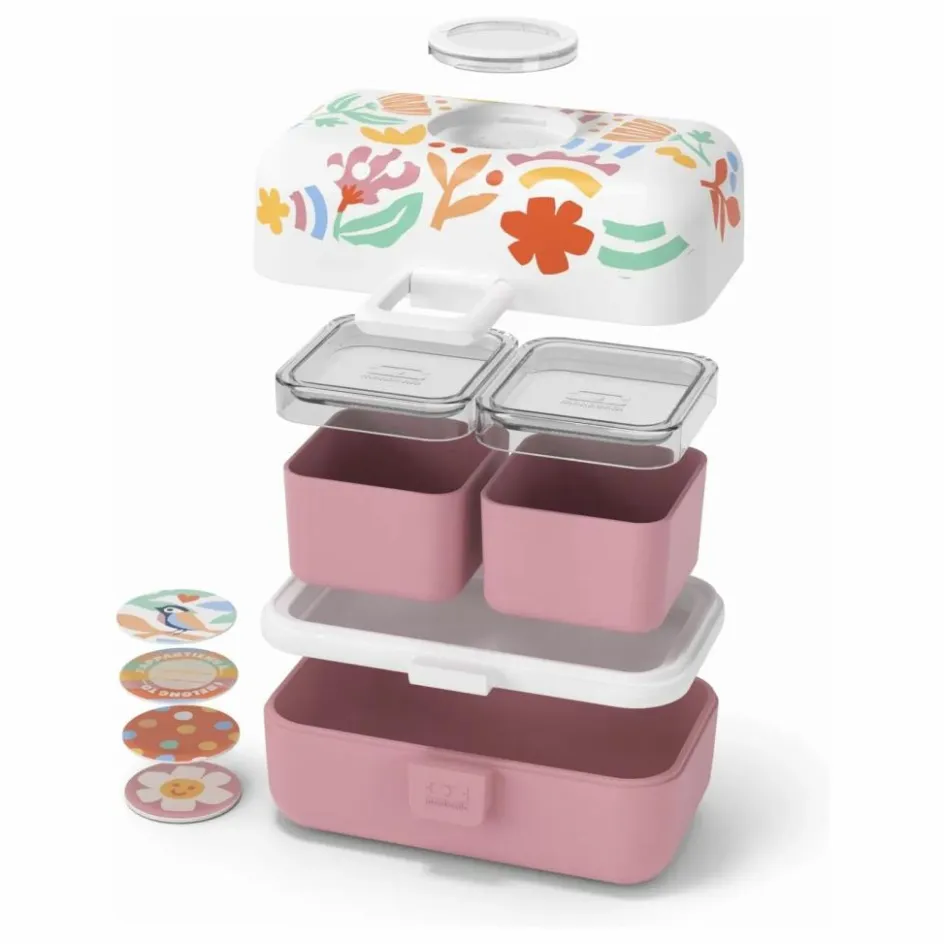 Hot Lunch box Tresor Papercut Enfant Vaisselle Enfant