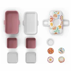 Hot Lunch box Tresor Papercut Enfant Vaisselle Enfant