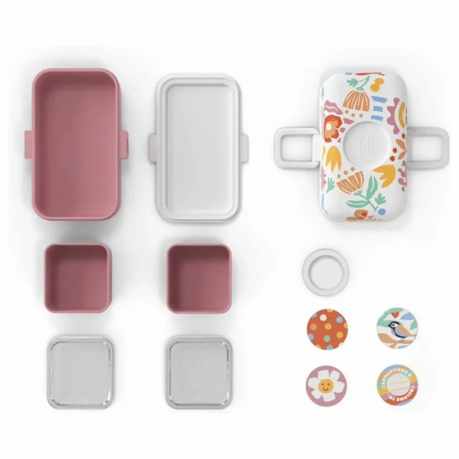 Hot Lunch box Tresor Papercut Enfant Vaisselle Enfant