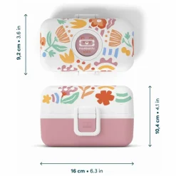 Hot Lunch box Tresor Papercut Enfant Vaisselle Enfant