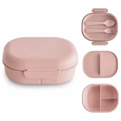Enfant Mushie Vaisselle Enfant*Lunchbox |