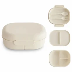 Enfant Mushie Vaisselle Enfant*Lunchbox |