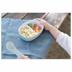 Enfant Kinto Vaisselle Enfant*Lunch-box Bonbo compartimentée |
