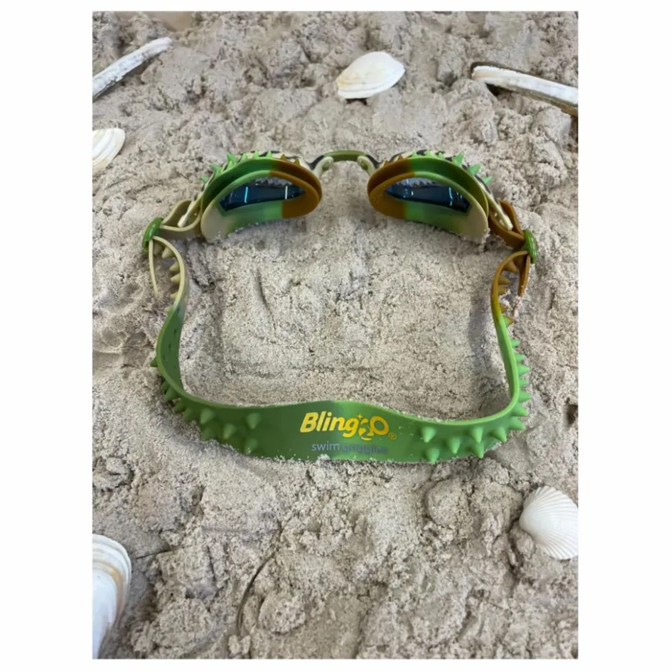 Bling2O Lunettes de natation Prehistoric Times || Jeux D'Extérieur