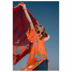 New YEYE Lunettes de Soleil | Jaune moutarde