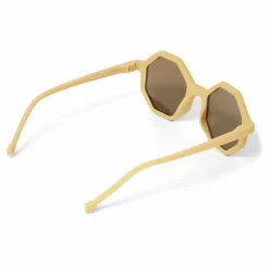 New YEYE Lunettes de Soleil | Jaune moutarde