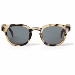 Outlet IZIPIZI Lunettes de Soleil #C - Collection Adulte | Beige