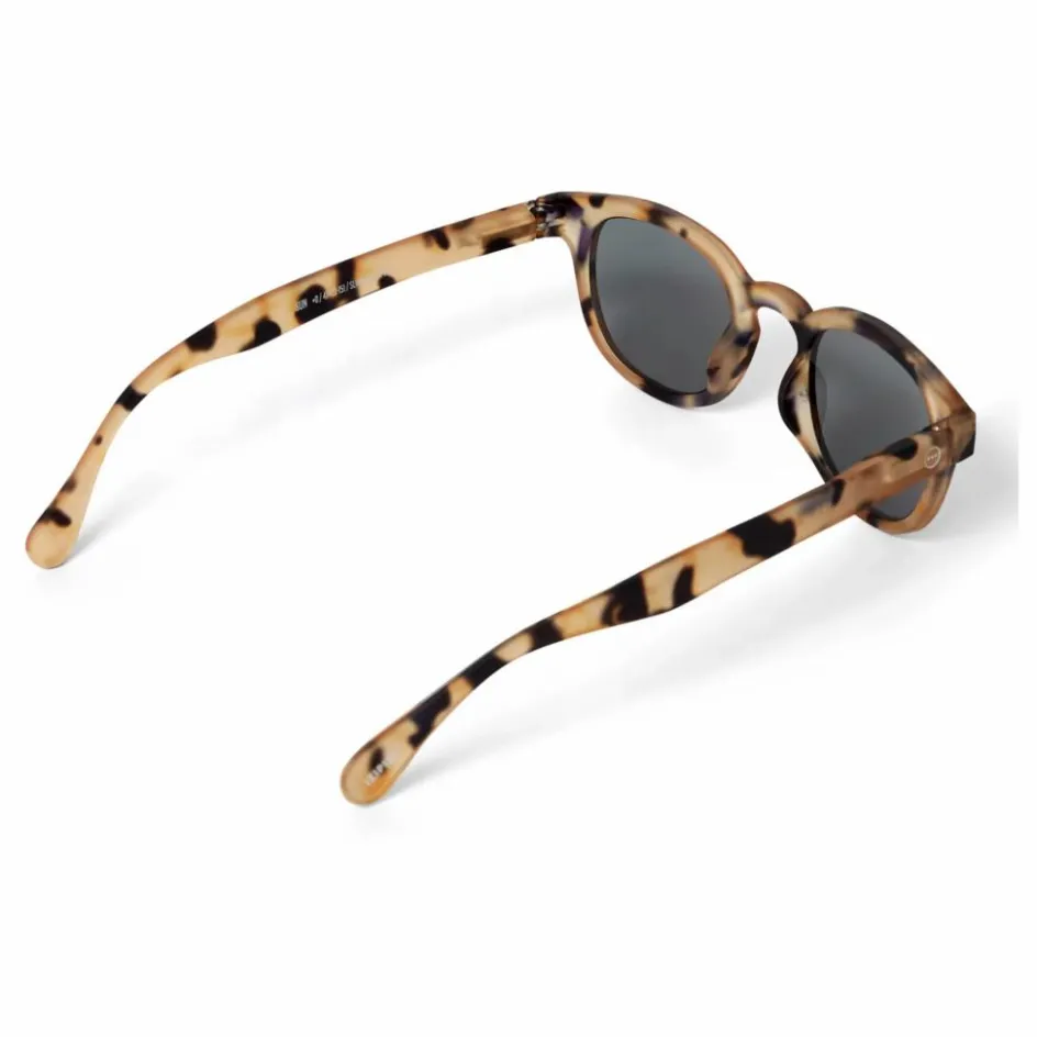 Outlet IZIPIZI Lunettes de Soleil #C - Collection Adulte | Beige