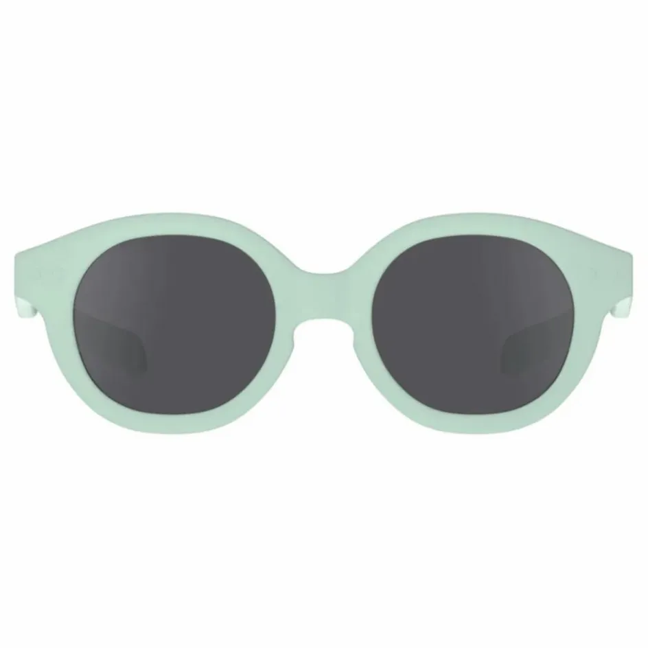 IZIPIZI Lunettes de Soleil #C Baby | Vert d'eau