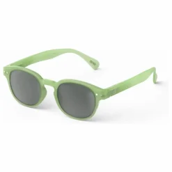 Sale IZIPIZI Lunettes de Soleil #C Junior | Vert amande
