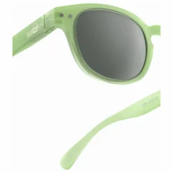 Sale IZIPIZI Lunettes de Soleil #C Junior | Vert amande