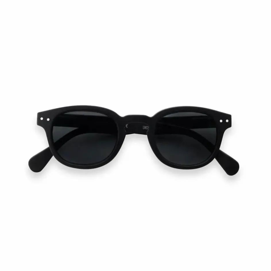 New IZIPIZI Lunettes De Soleil #C Junior | Noir