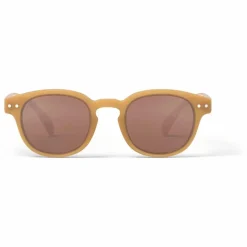 New IZIPIZI Lunettes de Soleil #C Junior | Miel