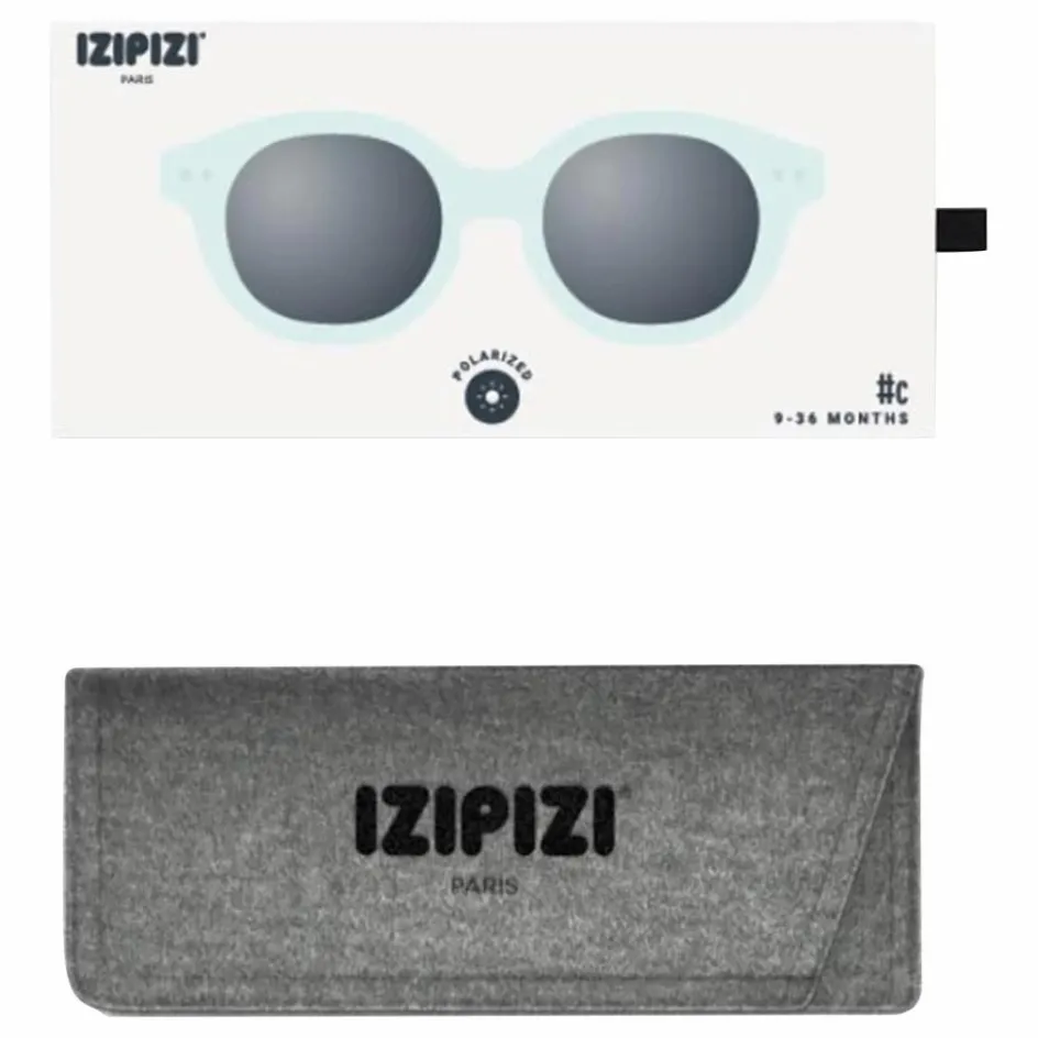 Online IZIPIZI Lunettes de Soleil #C Kids | Vert d'eau