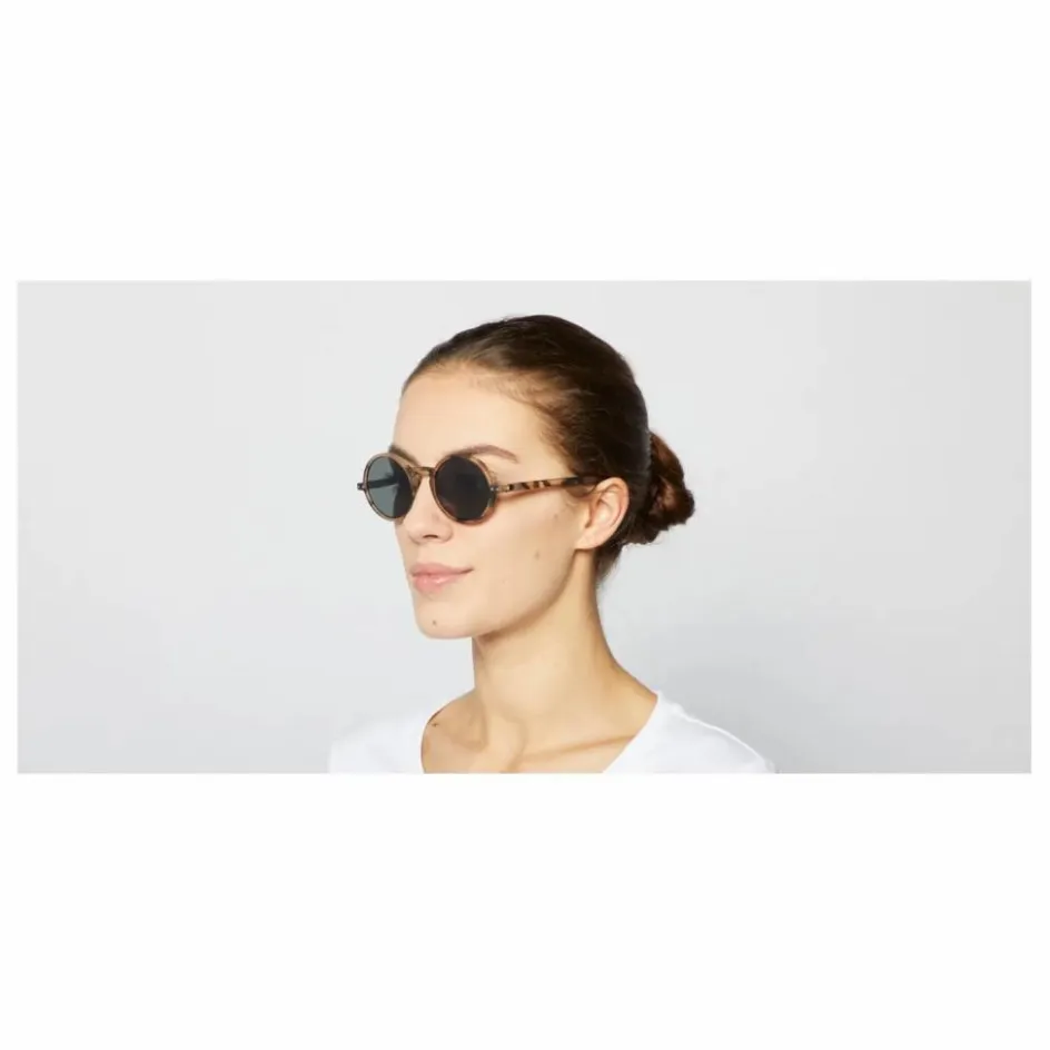 Femme IZIPIZI Montres, Lunettes|Lunettes, Montres*Lunettes de Soleil #C Tortoise - Collection Adulte |