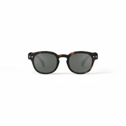 IZIPIZI Lunettes de Soleil #C Tortoise Junior ||Enfant Lunettes De Soleil