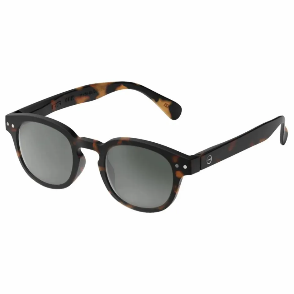 IZIPIZI Lunettes de Soleil #C Tortoise Junior ||Enfant Lunettes De Soleil