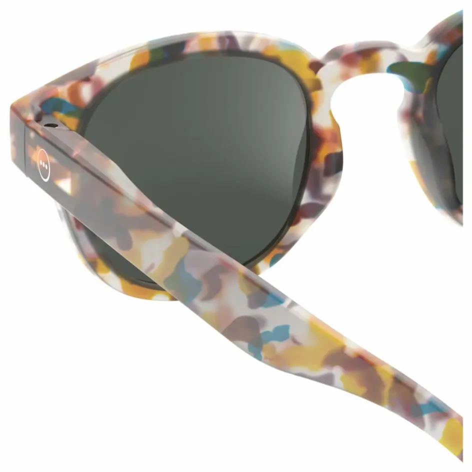 Clearance Lunettes de Soleil #C Tortoise Junior | Enfant Lunettes De Soleil