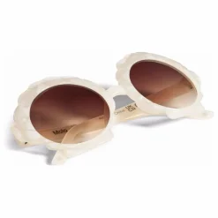 Discount Molo Lunettes de Soleil Coquillages | Ecru