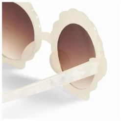 Discount Molo Lunettes de Soleil Coquillages | Ecru