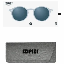 Outlet IZIPIZI Lunettes de Soleil #D | Bleu pâle