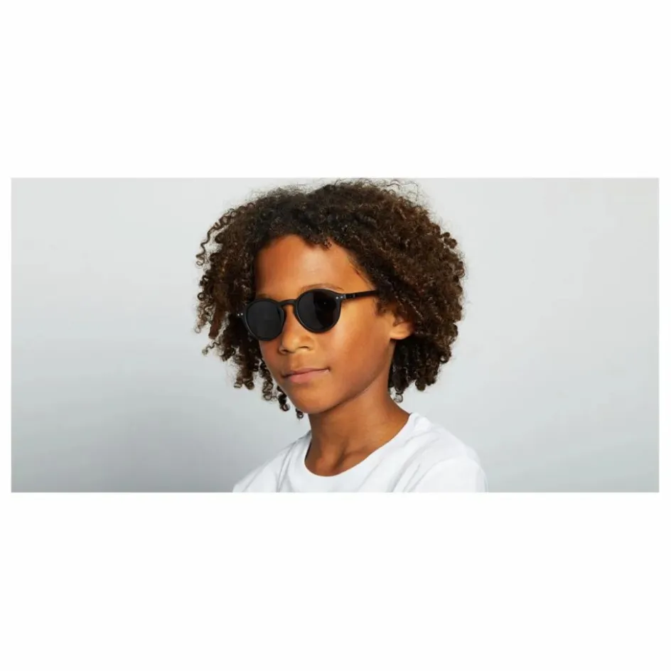 Online IZIPIZI Lunettes de Soleil #D Junior | Noir
