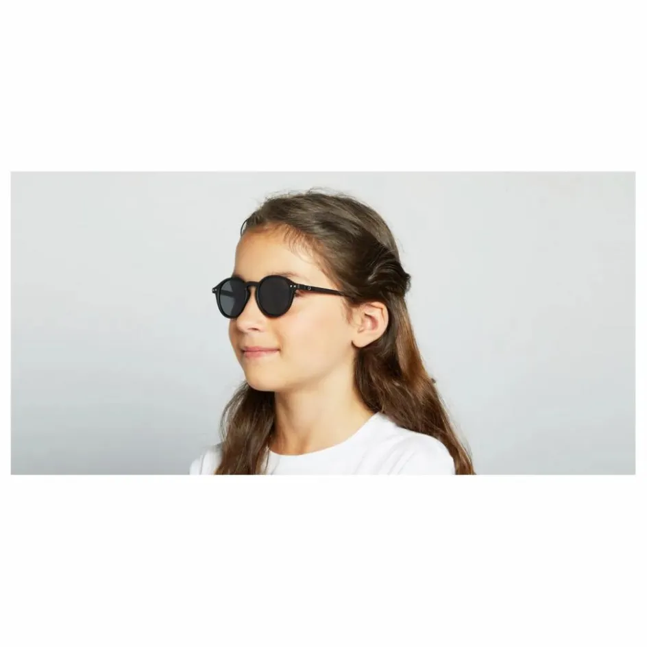 Online IZIPIZI Lunettes de Soleil #D Junior | Noir