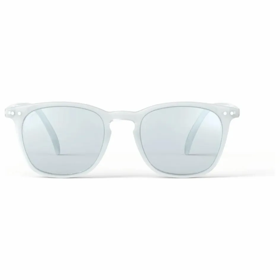 New IZIPIZI Lunettes de Soleil #E | Gris clair
