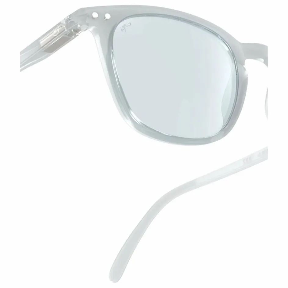 New IZIPIZI Lunettes de Soleil #E | Gris clair