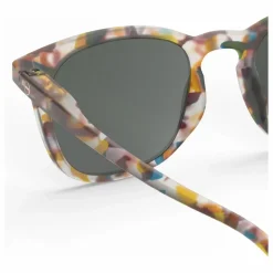 Best IZIPIZI Lunettes de Soleil #E Junior Tortoise | Bleu