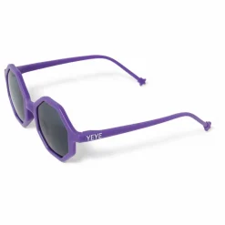 New Mini Kyomo Lunettes de Soleil et Pochette YEYE X | Violet