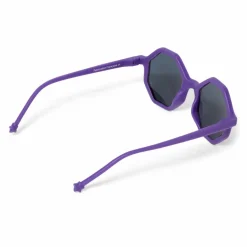 New Mini Kyomo Lunettes de Soleil et Pochette YEYE X | Violet