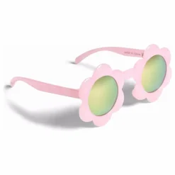 Clearance Molo Lunettes de Soleil Fleurs | Rose pâle