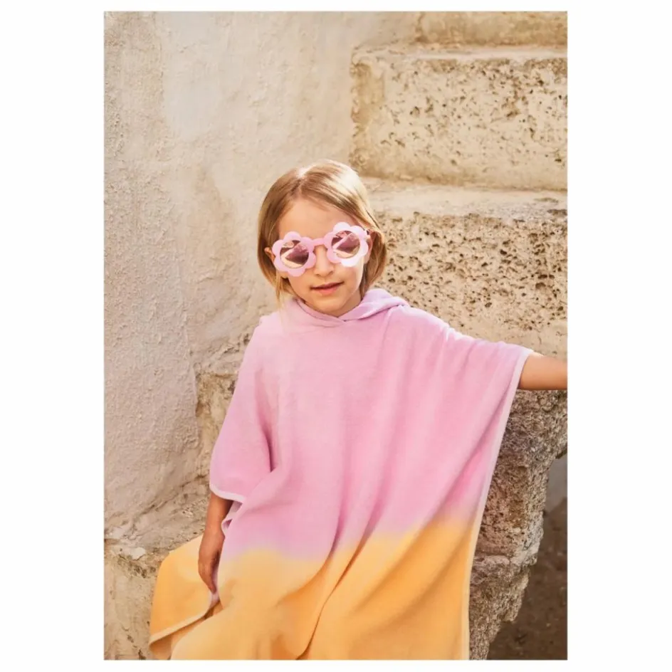Clearance Molo Lunettes de Soleil Fleurs | Rose pâle