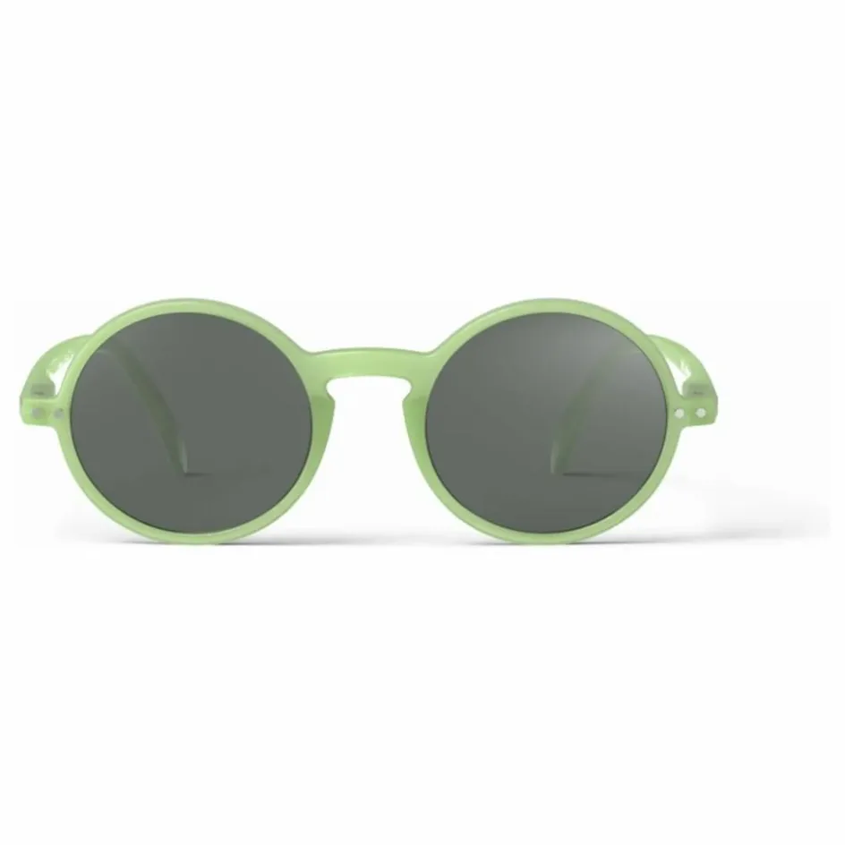 Online IZIPIZI Lunettes de Soleil #G Junior | Vert amande