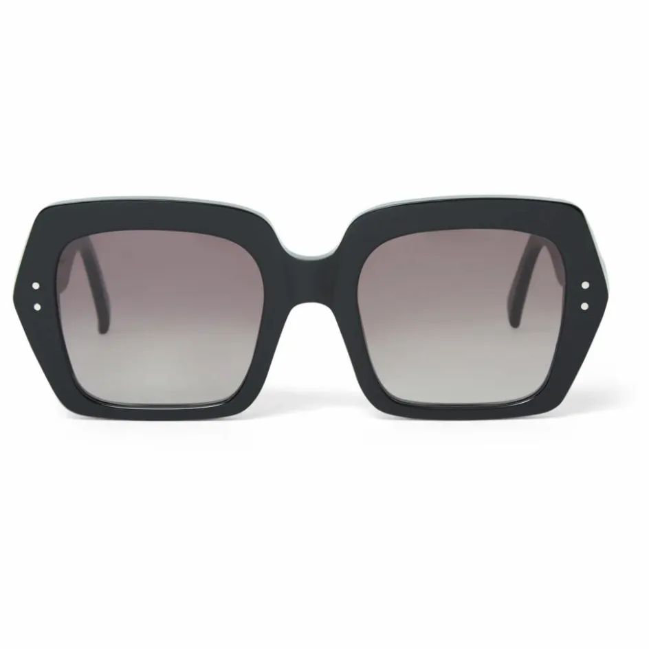 Hot Monokel Lunettes de soleil Kaia | Noir