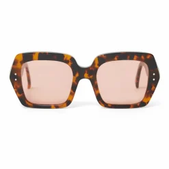 Hot Lunettes de soleil Kaia Havana | Femme Lunettes, Montres