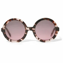 Best Sons + Daughters Lunettes De Soleil Lenny | Rose