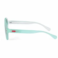 Discount Hello Hossy Lunettes de soleil Megy Lewis | Vert d'eau